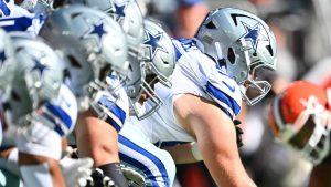 Dallas Cowboys perdió a uno de sus jugadores más importantes.