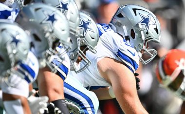 Dallas Cowboys perdió a uno de sus jugadores más importantes.