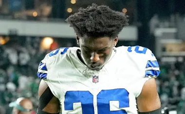 DaRon Bland, pieza clave de Cowboys, y una mala noticia.