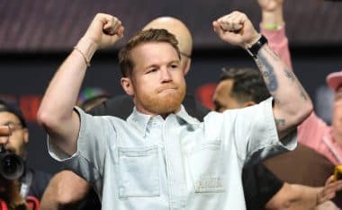 Canelo Álvarez
