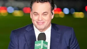 David Faitelson hará dupla con una ex figura de ESPN.