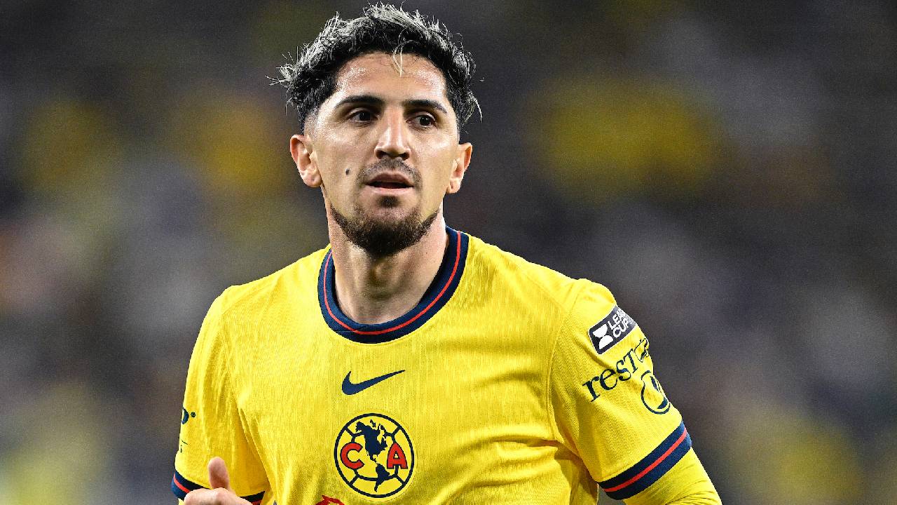 La prueba de que Diego Valdés sigue sin superar al América a pesar de ya no jugar en la Liga MX
