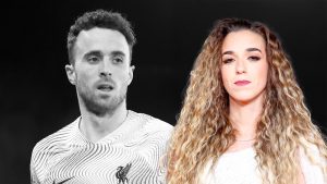 Viuda de Diogo Jota es invitada a la gala del Balón de Oro 2025: así fue el emotivo homenaje al ex futbolista | Video
