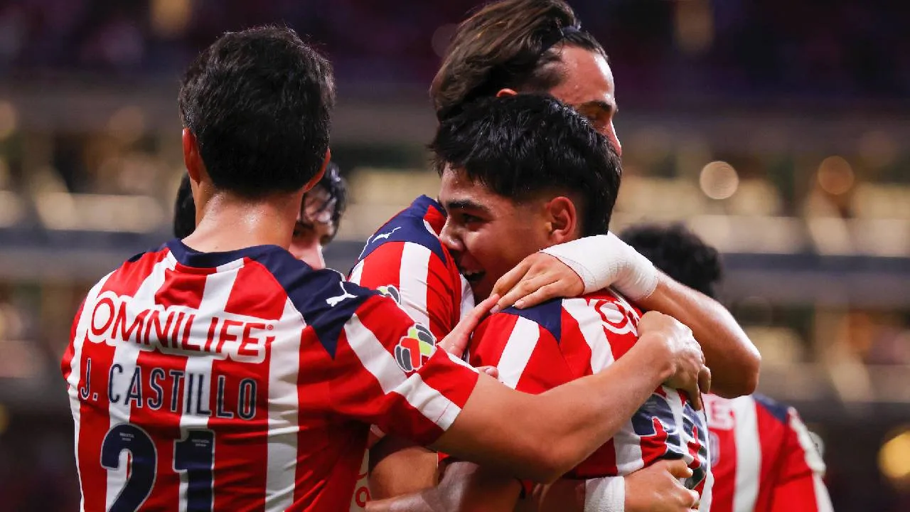 Chivas y Puebla llegan en un mal momento.