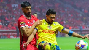 Toluca vs América