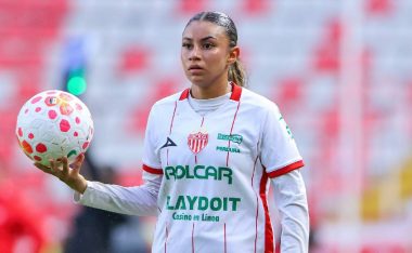 Necaxa Femenil