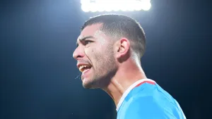 Erik Lira demostró su personalidad en Cruz Azul.