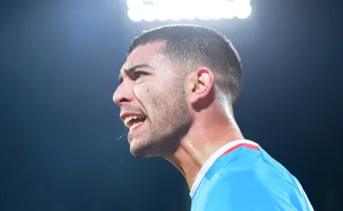 Erik Lira demostró su personalidad en Cruz Azul.