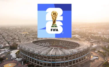 El nuevo Estadio Azteca estará listo en breve para el Mundial 2026.