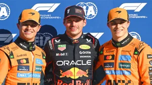 El Gran Premio de Monza de la F1 y una gran expectativa.