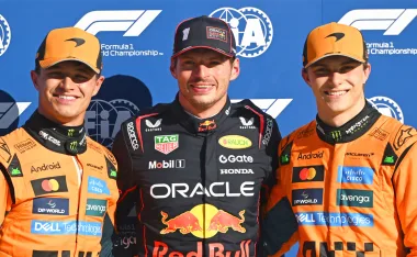 El Gran Premio de Monza de la F1 y una gran expectativa.