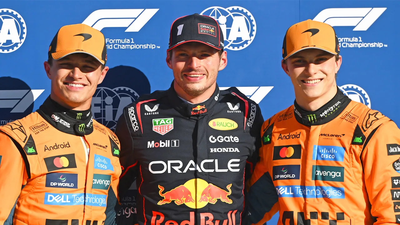 El Gran Premio de Monza de la F1 y una gran expectativa.
