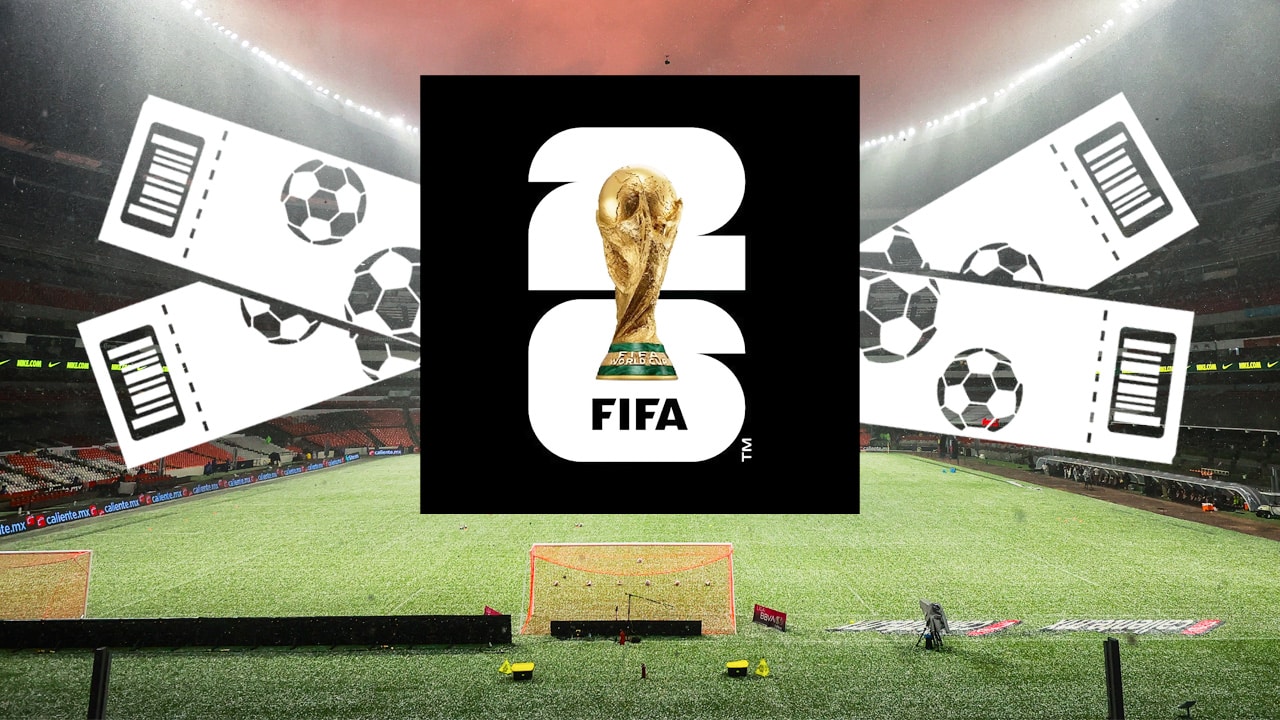 Mundial 2026: FIFA confirma fecha y hora para la primera fase de la venta de tickets