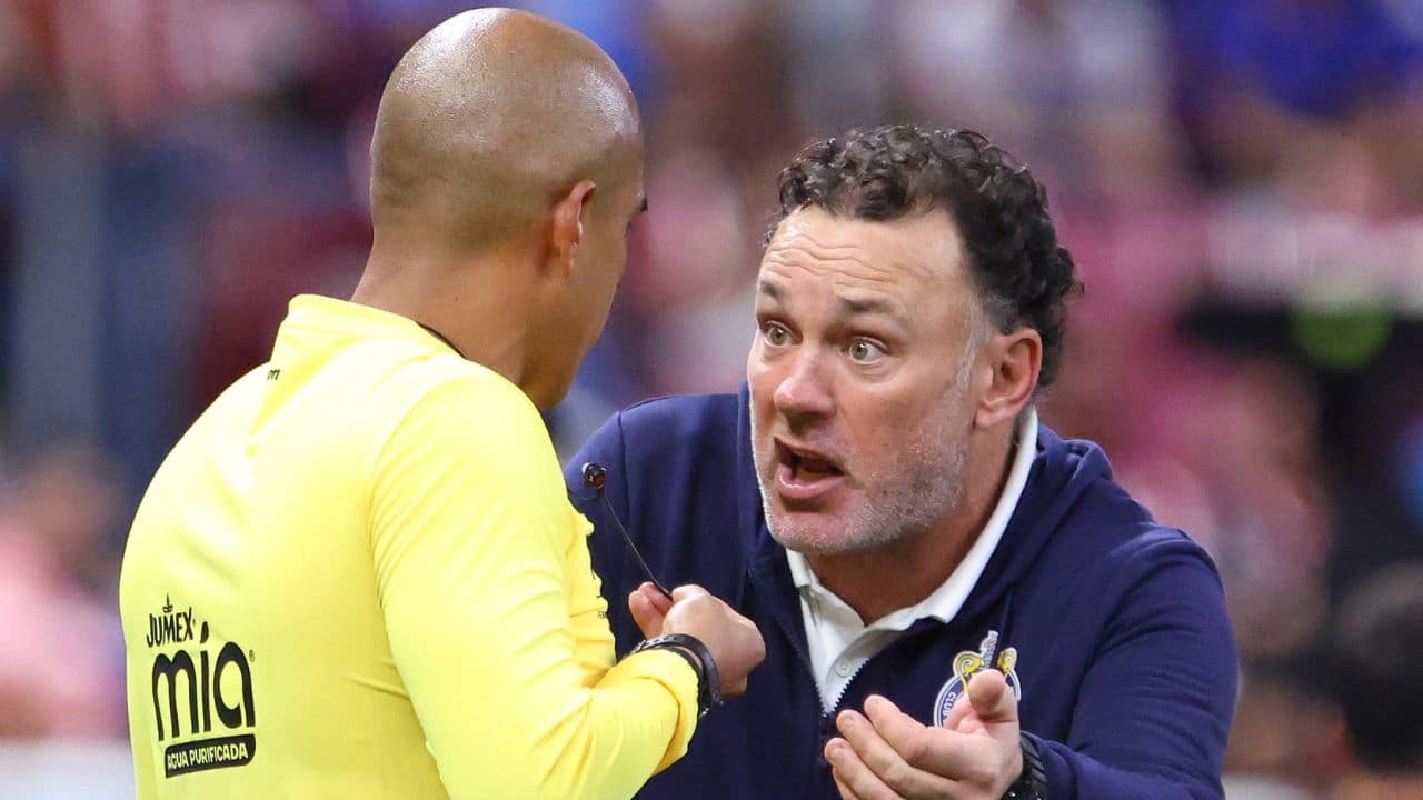 Chivas tendría definido futuro de Gabriel Milito ante rumores sobre su salida en el Apertura 2025