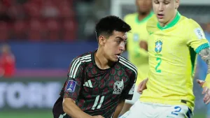 La Selección Mexicana en la Copa Mundial Sub 20 y el dato que ilusiona al futuro del tricolor