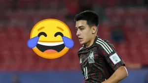 Los memes del empate de México vs Brasil Sub 20 ya están aquí: Gilberto Mora es la estrella