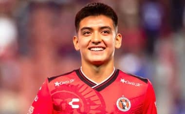 Gilberto Mora tiene importantes objetivos con México y Xolos.