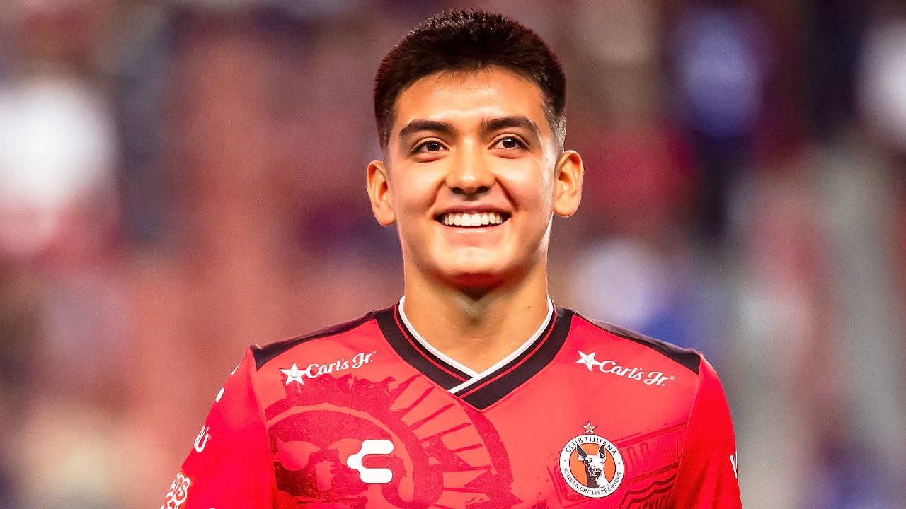 Gilberto Mora tiene importantes objetivos con México y Xolos.