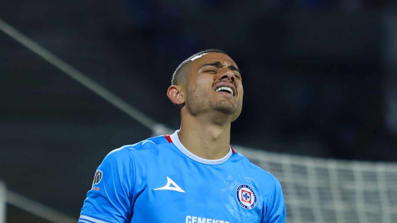 Giorgos Giakoumakis, ex jugador de Cruz Azul.