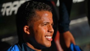 Giovani Dos Santos vuelve a las canchas y sorprende con su nuevo deporte favorito