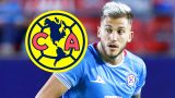 Gonzalo Piovi ya piensa en el Clásico Joven.