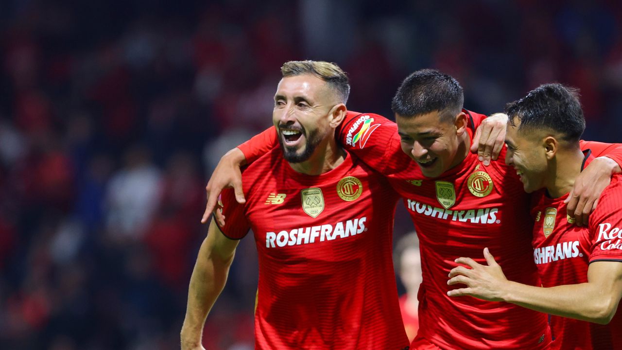 Toluca: Héctor Herrera revela el equipo en el que le gustaría retirarse solo si consigue el perdón de un directivo