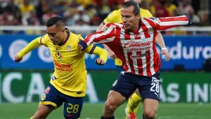 América vs Chivas