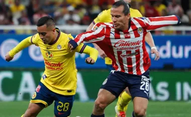 América vs Chivas