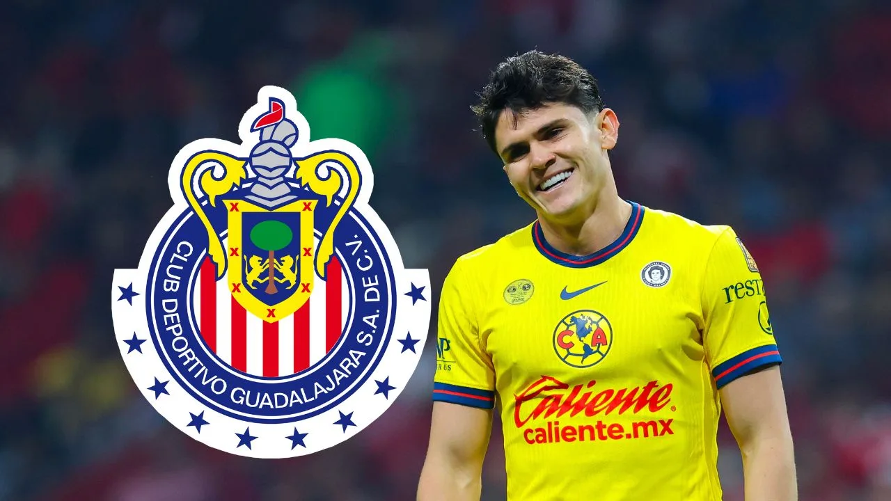 América: Israel Reyes calienta el Clásico Nacional y tira la más cruel de las verdades a las Chivas, ¡se pasó!