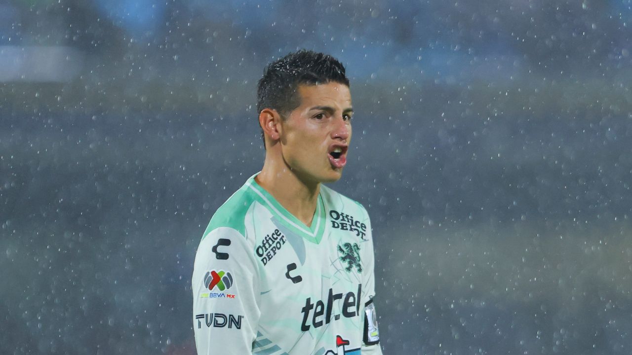 James Rodríguez del León se habría negado a viajar para el duelo ante Tijuana por insólito capricho