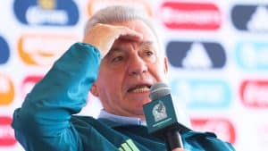 Javier Aguirre y la nómina de la Selección para el Mundial 2026.