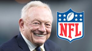 Dallas Cowboys en México se confirma por Jerry Jones.