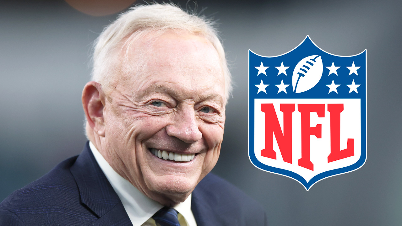 Confirmado: Jerry Jones da tremenda noticia y Dallas Cowboys vuelve a México en el Estadio Azteca | Video