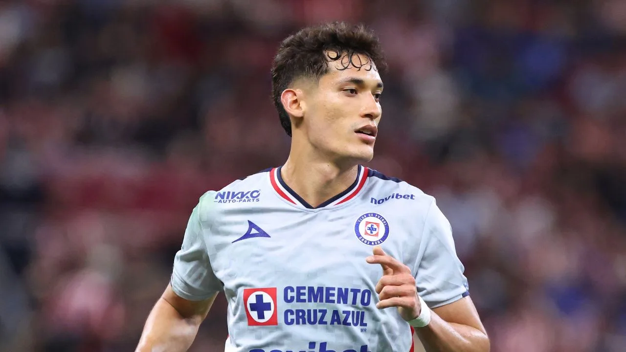Cruz Azul: Jesús Orozco Chiquete muestra la terrible cicatriz que le dejó Jhonder Cádiz tras choque