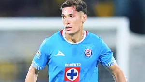 Jesús Chiquete Orozco tiene claro su futuro con Cruz Azul.