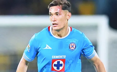 Jesús Chiquete Orozco tiene claro su futuro con Cruz Azul.
