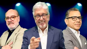 Jorge Ramos y su banda se suma a TUDN Radio.