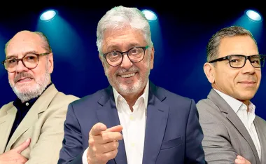 Jorge Ramos y su banda se suma a TUDN Radio.