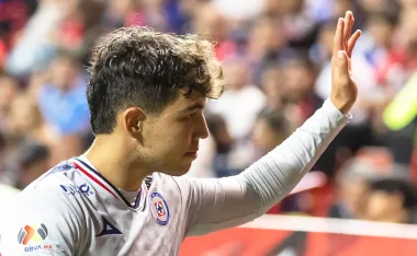 Jorge Rodarte le pidió disculpas a la afición cementera.