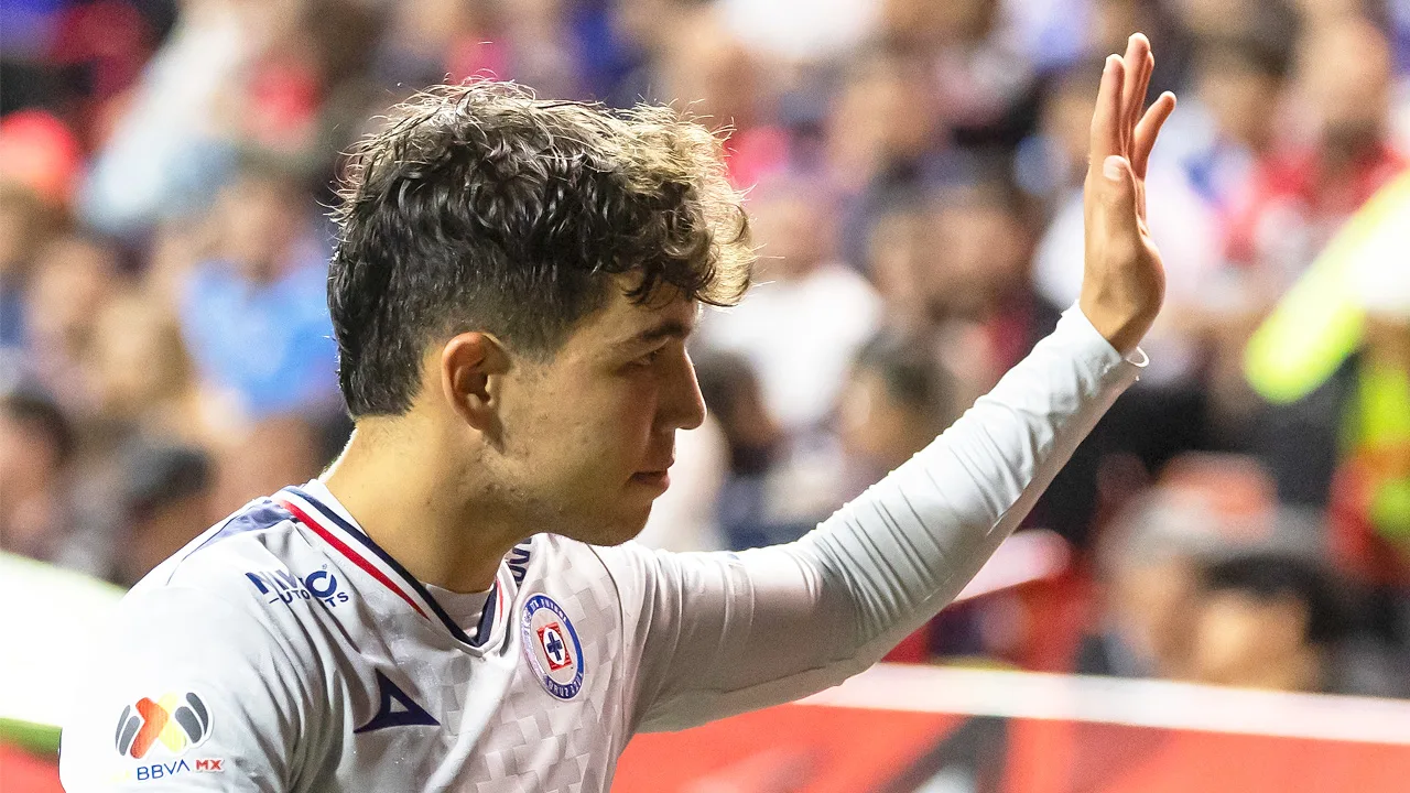 Jorge Rodarte le pidió disculpas a la afición cementera.