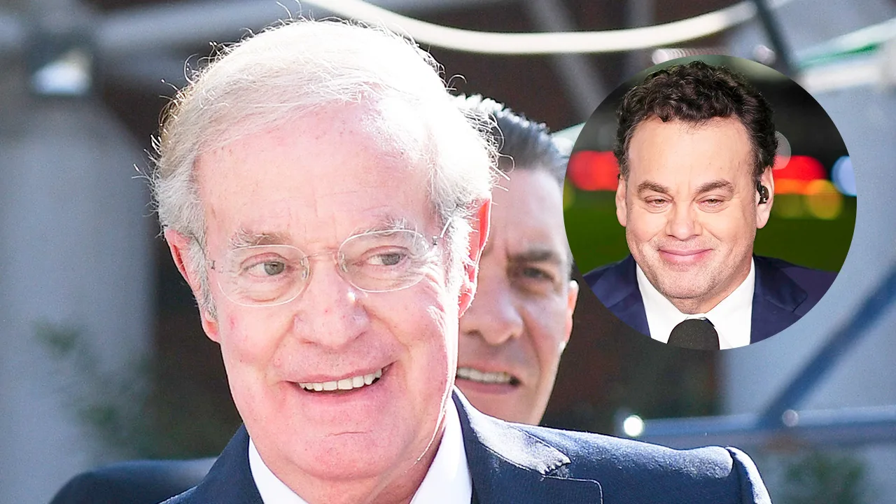 José Ramón Fernández rompe el silencio y aclara si tuvo una adicción como señaló David Faitelson