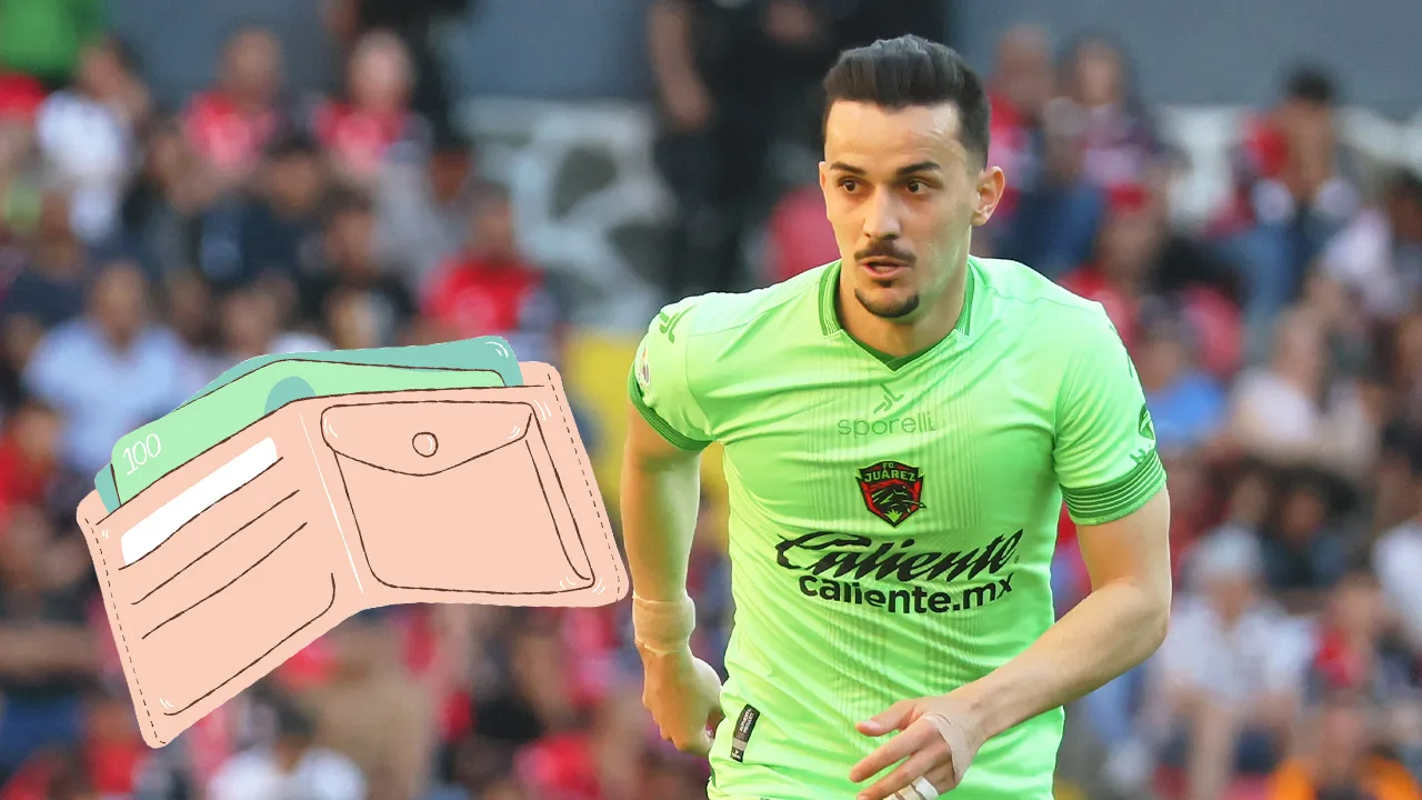 Juárez busca la cartera de Guilherme y paga recompensa.