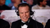 Julio César Chávez fue hospitalizado y así está hoy.