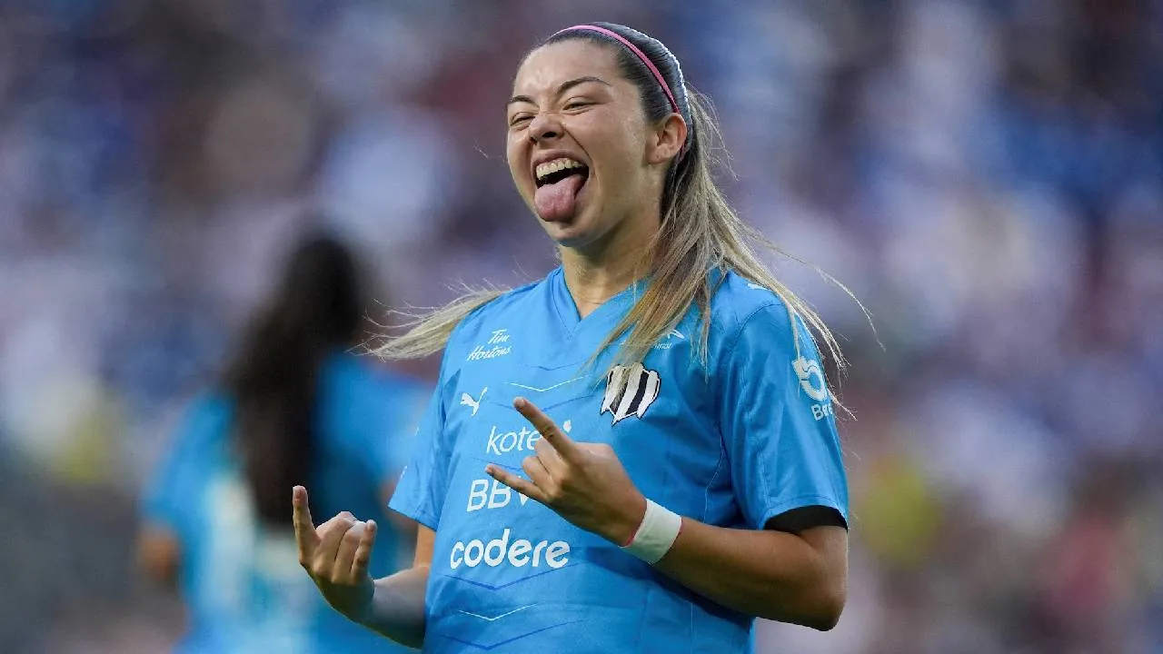 ¿Qué ha sido de Katty Martínez, quien brilló con Tigres y América en la Liga MX Femenil?