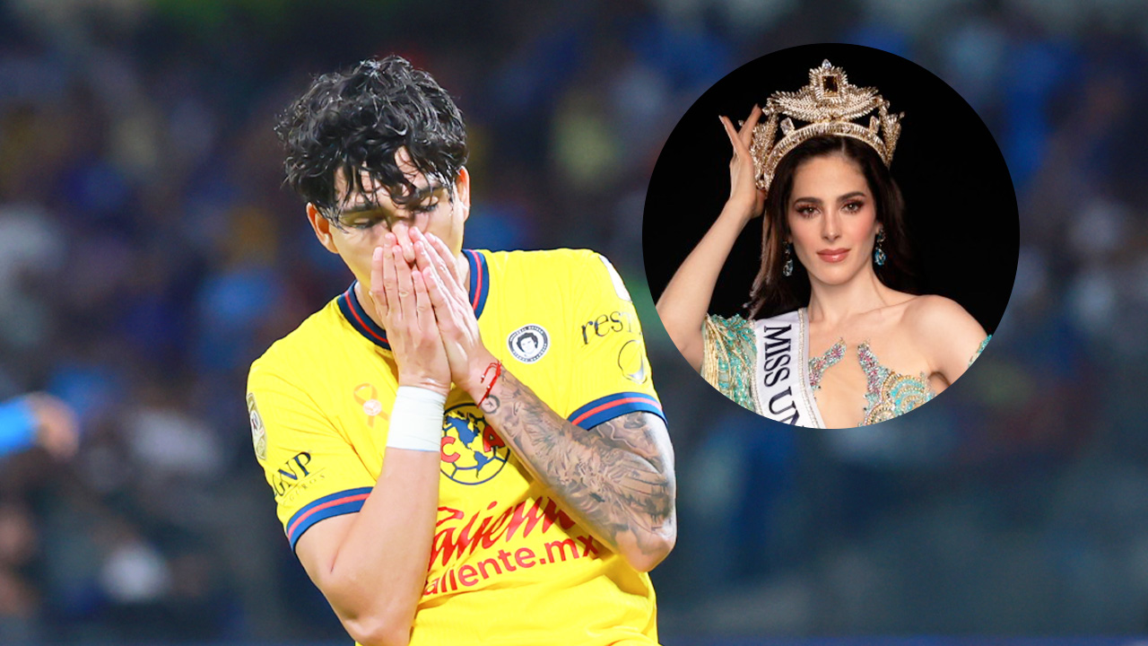 Kevin Álvarez no concretó y su ex romance se consagró en Miss Universo.