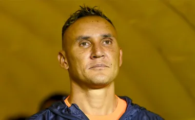 Keylor Navas y una noche para el olvido en América vs Pumas.