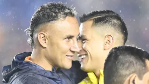 Keylor Navas y Malagón se vuelven virales en América vs Pumas.