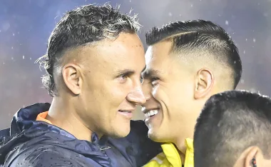 Keylor Navas y Malagón se vuelven virales en América vs Pumas.