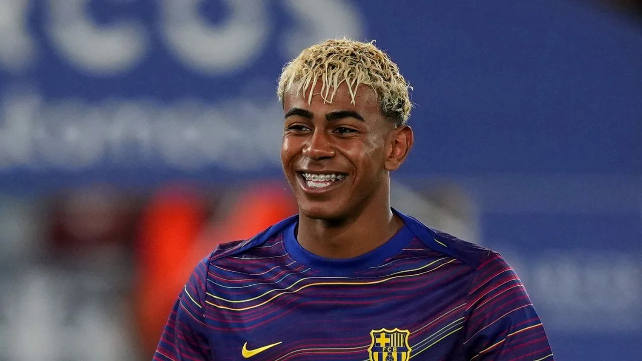 Barcelona: Lamine Yamal y Nicki Nicole no han terminado según lo filtró un amigo del jugador