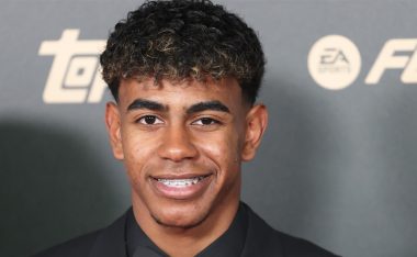 Lamine Yamal prepara todo para su 'fiesta' post Balón de Oro 2025.